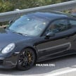 SPYSHOT: Porsche 911 Turbo (992) generasi berikut
