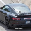 SPYSHOT: Porsche 911 Turbo (992) generasi berikut