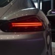 Porsche 718 Cayman dan Cayman S kini di Malaysia