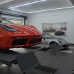 Pusat 3S Porsche Pulau Pinang baharu oleh Sime Darby Auto Performance kini dibuka secara rasmi