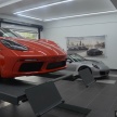 Pusat 3S Porsche Pulau Pinang baharu oleh Sime Darby Auto Performance kini dibuka secara rasmi