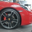 Porsche 718 Cayman dan Cayman S kini di Malaysia