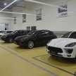 Pusat 3S Porsche Pulau Pinang baharu oleh Sime Darby Auto Performance kini dibuka secara rasmi