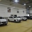 Pusat 3S Porsche Pulau Pinang baharu oleh Sime Darby Auto Performance kini dibuka secara rasmi