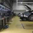 Pusat 3S Porsche Pulau Pinang baharu oleh Sime Darby Auto Performance kini dibuka secara rasmi