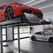 Pusat 3S Porsche Pulau Pinang baharu oleh Sime Darby Auto Performance kini dibuka secara rasmi