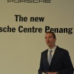 Pusat 3S Porsche Pulau Pinang baharu oleh Sime Darby Auto Performance kini dibuka secara rasmi