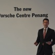 Pusat 3S Porsche Pulau Pinang baharu oleh Sime Darby Auto Performance kini dibuka secara rasmi
