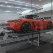 Pusat 3S Porsche Pulau Pinang baharu oleh Sime Darby Auto Performance kini dibuka secara rasmi