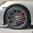Porsche 718 Cayman dan Cayman S kini di Malaysia
