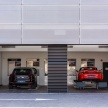 Pusat 3S Porsche Pulau Pinang baharu oleh Sime Darby Auto Performance kini dibuka secara rasmi