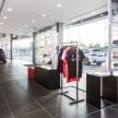 Pusat 3S Porsche Pulau Pinang baharu oleh Sime Darby Auto Performance kini dibuka secara rasmi