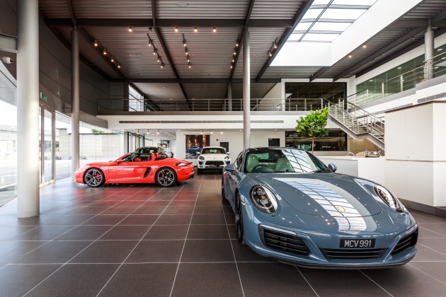 Porsche 360 Financing kini di Malaysia – bayaran bulanan serendah RM6k, nilai jualan balik terjamin