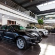 Pusat 3S Porsche Pulau Pinang baharu oleh Sime Darby Auto Performance kini dibuka secara rasmi