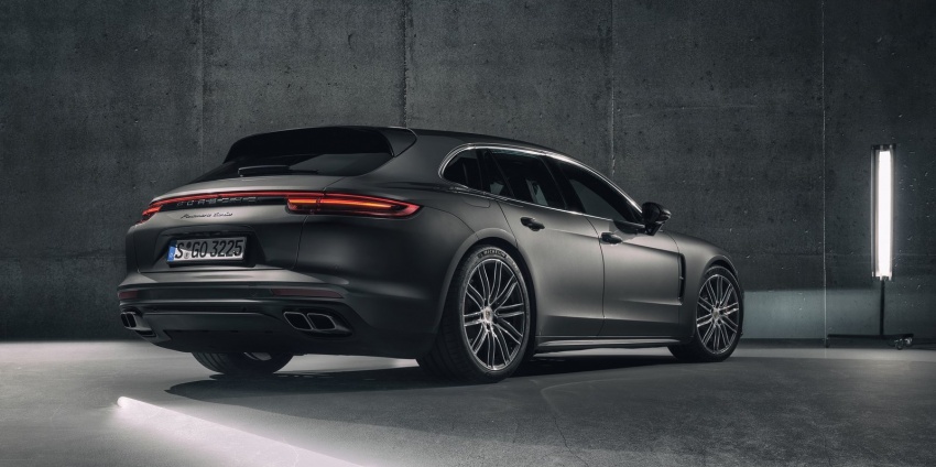 Porsche Panamera Sport Turismo – the super wagon 622973