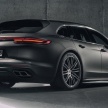 SPYSHOT: Porsche Panamera Sport Turismo di M’sia