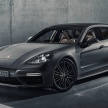 SPIED: Porsche Panamera Sport Turismo in Malaysia