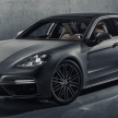 SPYSHOT: Porsche Panamera Sport Turismo di M’sia