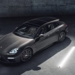 SPIED: Porsche Panamera Sport Turismo in Malaysia