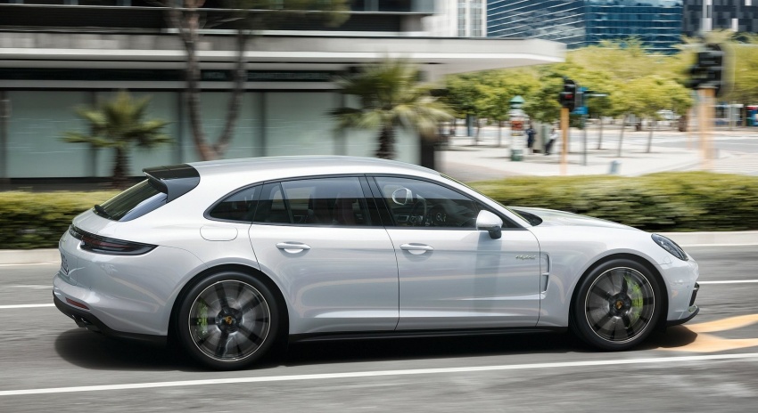 Porsche Panamera Sport Turismo – the super wagon 622992