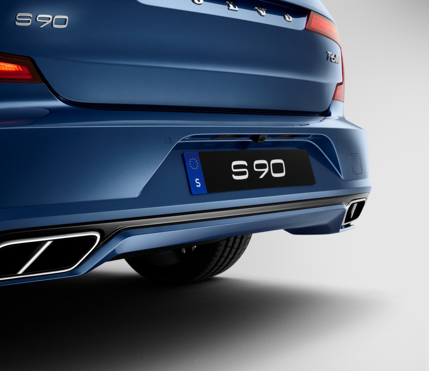 Volvo S90 dan V90 dilancarkan di M’sia; T5 dan T6 R-Design, semi-autonomous – harga dari RM389k 633799