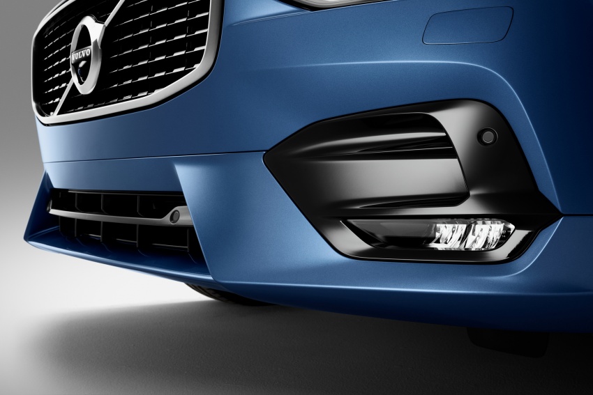Volvo S90 dan V90 dilancarkan di M’sia; T5 dan T6 R-Design, semi-autonomous – harga dari RM389k 633802