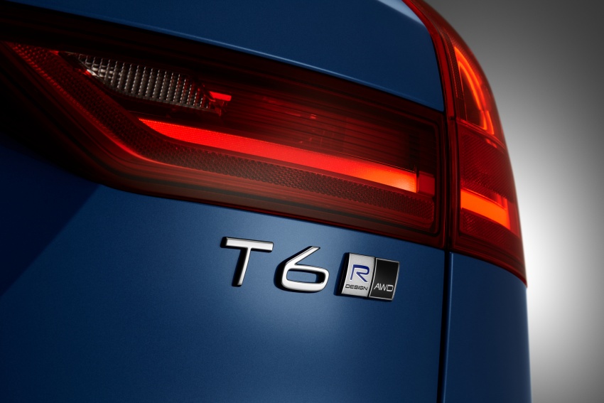 Volvo S90 dan V90 dilancarkan di M’sia; T5 dan T6 R-Design, semi-autonomous – harga dari RM389k 633798