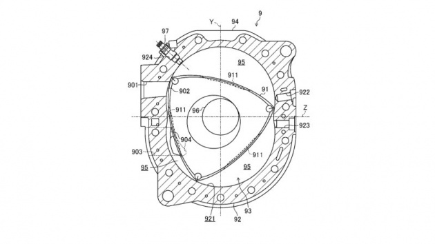 Enjin Wankel Rotary Mazda bakal kembali pada 2019