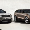 Range Rover Velar 2018 bakal tiba di Malaysia pada awal suku kedua 2018 – tempahan telah mula dibuka