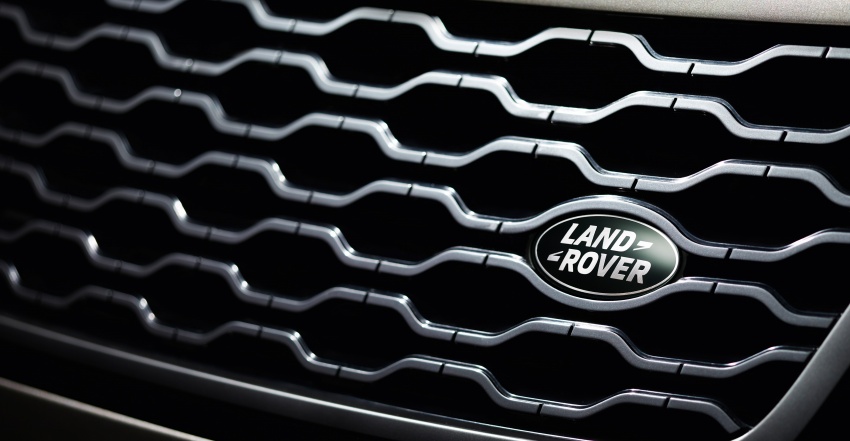 New Range Rover Velar sits between Evoque, RR Sport 622606