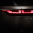 Range Rover Velar to launch in Malaysia in Q2 2018