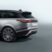 New Range Rover Velar sits between Evoque, RR Sport