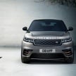 New Range Rover Velar sits between Evoque, RR Sport