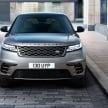 New Range Rover Velar sits between Evoque, RR Sport