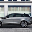 New Range Rover Velar sits between Evoque, RR Sport