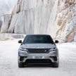 New Range Rover Velar sits between Evoque, RR Sport