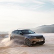 Range Rover Velar to launch in Malaysia in Q2 2018