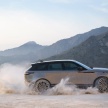 New Range Rover Velar sits between Evoque, RR Sport