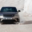 Range Rover Velar to launch in Malaysia in Q2 2018