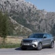 Range Rover Velar to launch in Malaysia in Q2 2018