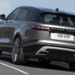 Range Rover Velar to launch in Malaysia in Q2 2018