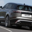 New Range Rover Velar sits between Evoque, RR Sport