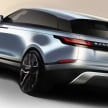 Range Rover Velar to launch in Malaysia in Q2 2018