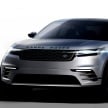 New Range Rover Velar sits between Evoque, RR Sport