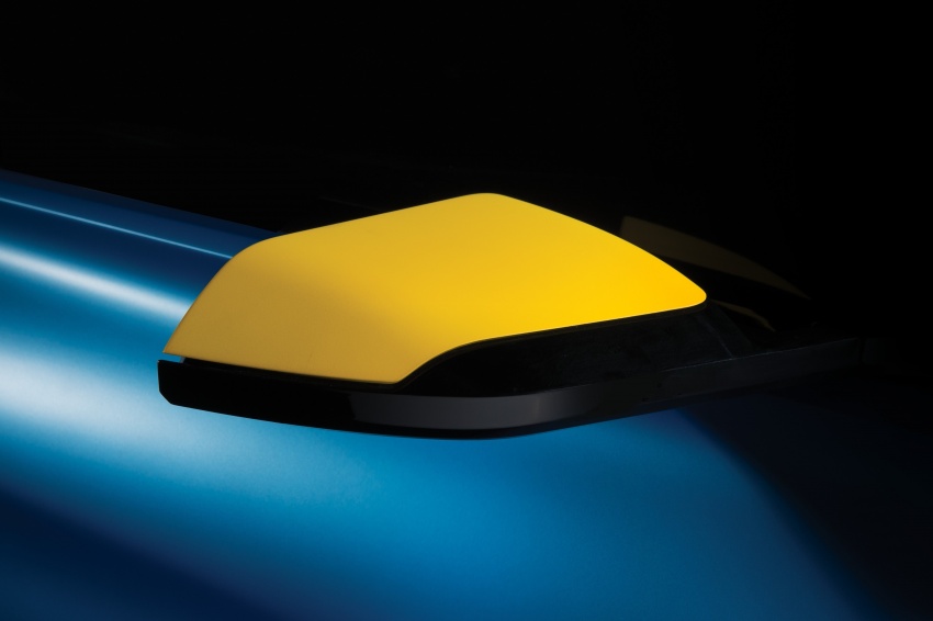 Renault Zoe e-Sport Concept debuts with 462 hp 626565