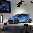 Renault Zoe e-Sport Concept – Zoe lebih liar dengan kuasa 462 hp/640 Nm; 0-100 km/j hanya 3.2 saat!