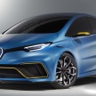 Renault Zoe e-Sport Concept debuts with 462 hp