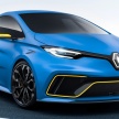 Renault Zoe RS – performance version due by 2022?