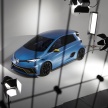 Renault Zoe e-Sport Concept – Zoe lebih liar dengan kuasa 462 hp/640 Nm; 0-100 km/j hanya 3.2 saat!