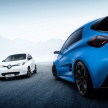 Renault Zoe e-Sport Concept – Zoe lebih liar dengan kuasa 462 hp/640 Nm; 0-100 km/j hanya 3.2 saat!